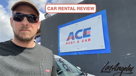 Ace car rental